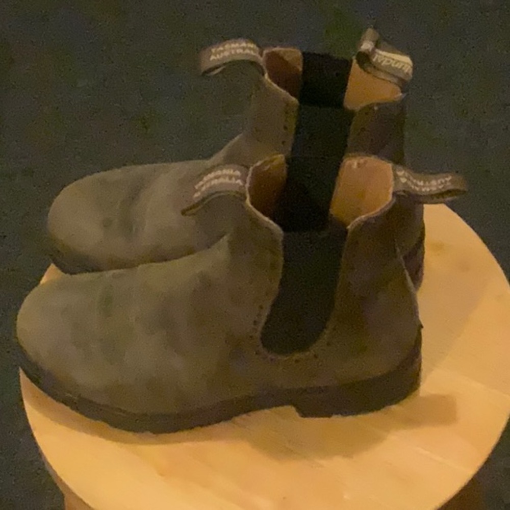 Blundstone Womens chelsea boot